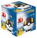 neuveden: Ravensburger 3D Puzzle-Ball - Pokémon Motiv 3 / 54 dílků