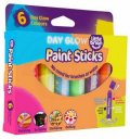 neuveden: Little Brian Paint Sticks - Zářivé barvy 6 ks