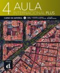 neuveden: Aula Int. Plus 4 (B2.1) – Libro del alumno + CD