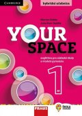 Hobbs Martyn: Your Space 1 pro ZŠ a VG - Učebnice