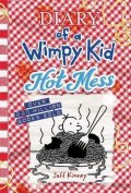 Kinney Jeff: Diary of a Wimpy Kid 19: Hot Mess