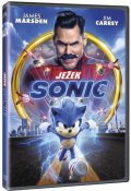 neuveden: Ježek Sonic DVD