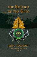 Tolkien John Ronald Reuel: The Return of the King (The Lord of the Rings, Book 3)