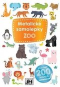 neuveden: Metalické samolepky ZOO