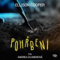 Cooper Ellison: Pohřbení – Sayer Altairová 2 – CDmp3 (Čte Andrea Elsnerová)