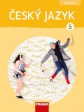 Babušová Gabriela: Český jazyk 5 - Učebnice (nová generace)