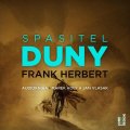 Herbert Frank: Spasitel Duny - CDmp3 (Čte Marek Holý a Jan Vlasák)