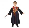 neuveden: Dětský kostým Harry Potter Deluxe 4-6 let