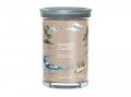 neuveden: YANKEE CANDLE Woods svíčka 567g / 2 knoty (Signature tumbler velký Seaside 