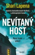 Lapena Shari: Nevítaný host