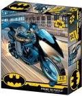 neuveden: Puzzle 3D - Batcycle / 300 dílků