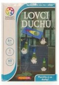 neuveden: SMART - Lovci duchů