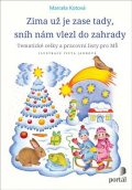 Kotová Marcela: Zima už je zase tady, sníh nám vlezl do zahrady - Tematické celky a pracovn