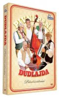 neuveden: Dudlajda - Pětatřicátníci - DVD