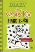 Kinney Jeff: Diary of a Wimpy Kid 8: Hard Luck
