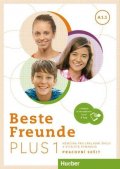 kolektiv autorů: Beste Freunde PLUS A1/1: pracovní sešit s kódem - české vydání