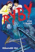 Itó Džundži: Ryby - Útok z hlubin