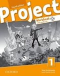 Hutchinson Tom: Project 1 Workbook with Audio CD and Online Practice 4th (International Eng