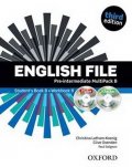Latham-Koenig Christina: English File Pre-intermediate Multipack B (3rd)