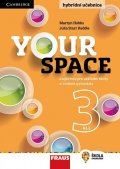 Hobbs Martyn: Your Space 3 pro ZŠ a VG - Učebnice