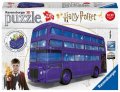 neuveden: Harry Potter Rytířský autobus 216 dílků