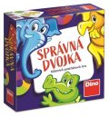 neuveden: Správná dvojka - postřehová hra