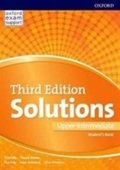 Falla Tim: Solutions Upper Intermediate Student´s Book 3rd (International Edition)