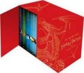 Rowlingová Joanne Kathleen: Harry Potter Box Set: The Complete Collection Children´s Hardback