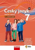 Teršová Renata: Český jazyk 7 pro ZŠ a VG - Hybridní Učebnice / nová generace