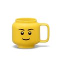 neuveden: LEGO Keramický hrnek 255 ml - Chlapec