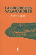 Čapek Karel: La guerre des salamandres