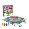 neuveden: Monopoly Junior Tlapková patrola CZ